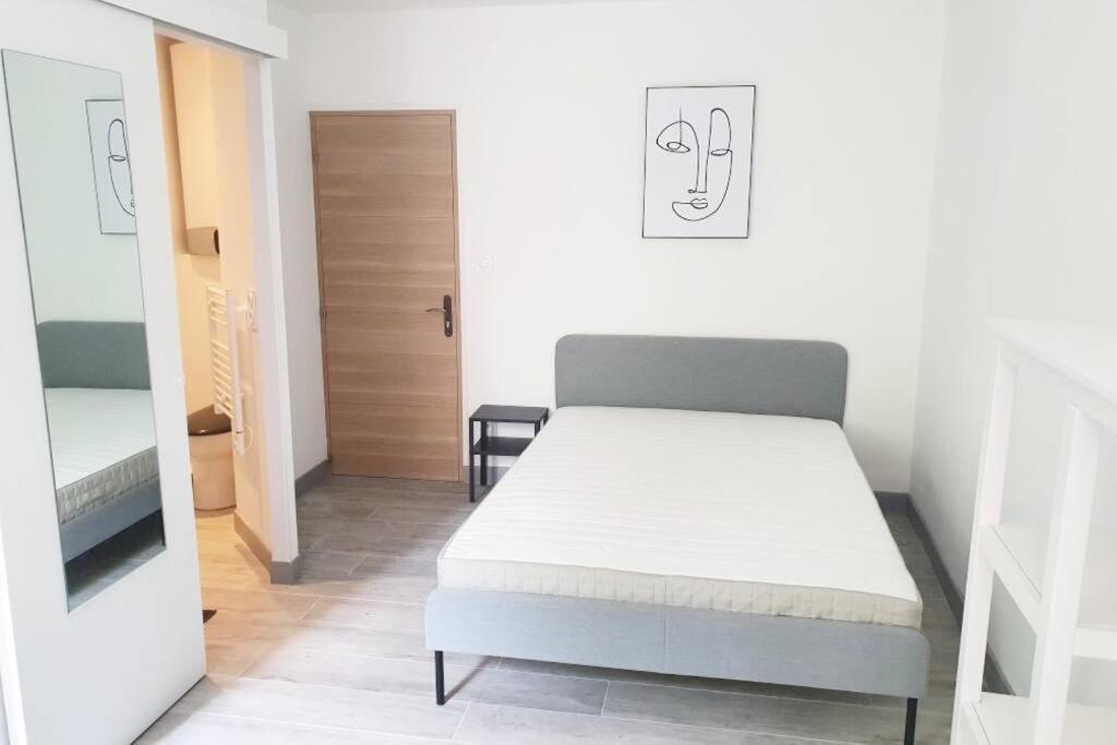 Pia - Studio 1Er Climatise 2 Pers Avignon Exterior photo